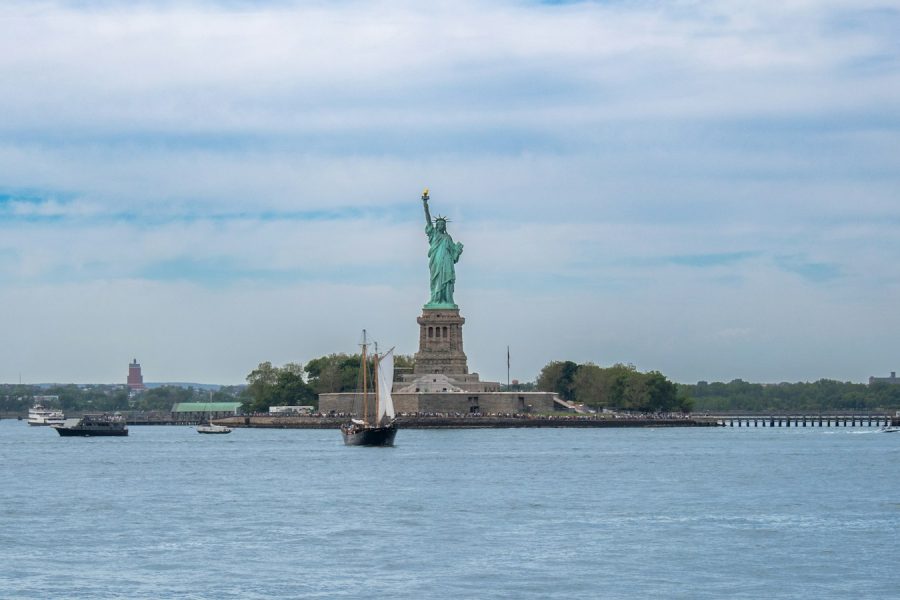 Statue of Liberty, New York