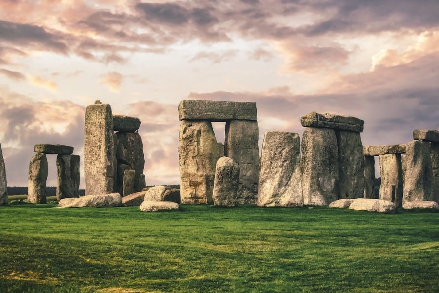 Stonehenge, Wiltshire