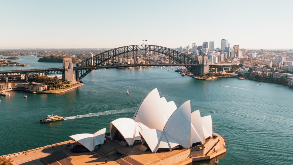 Sydney Opera House, Sydney