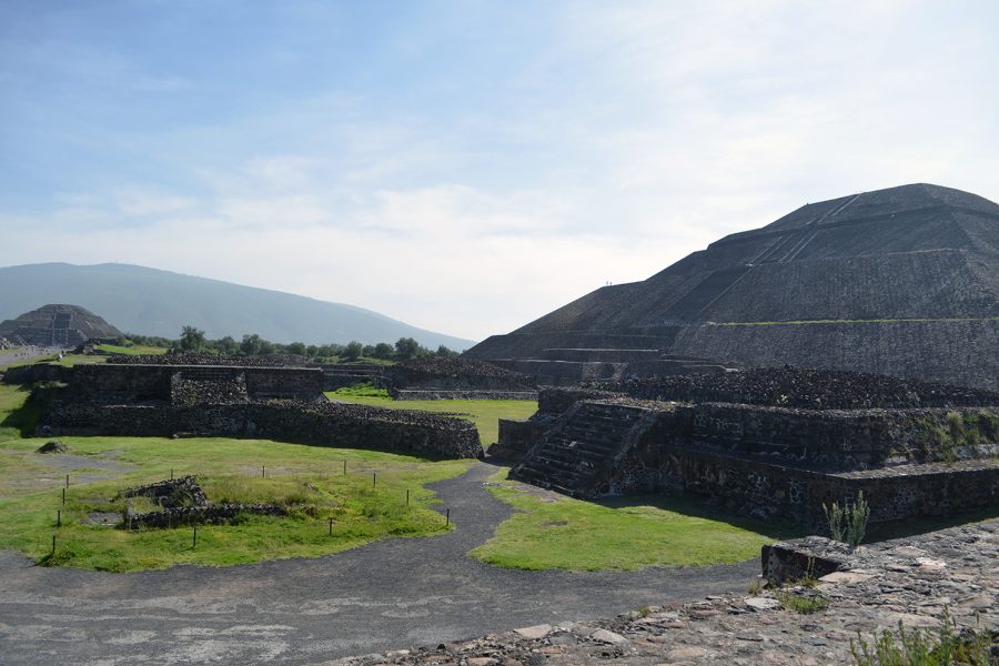 Teotihuacán, State of Mexico