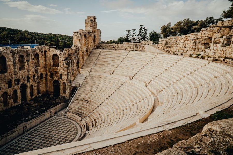 Theatre, Epidaurus