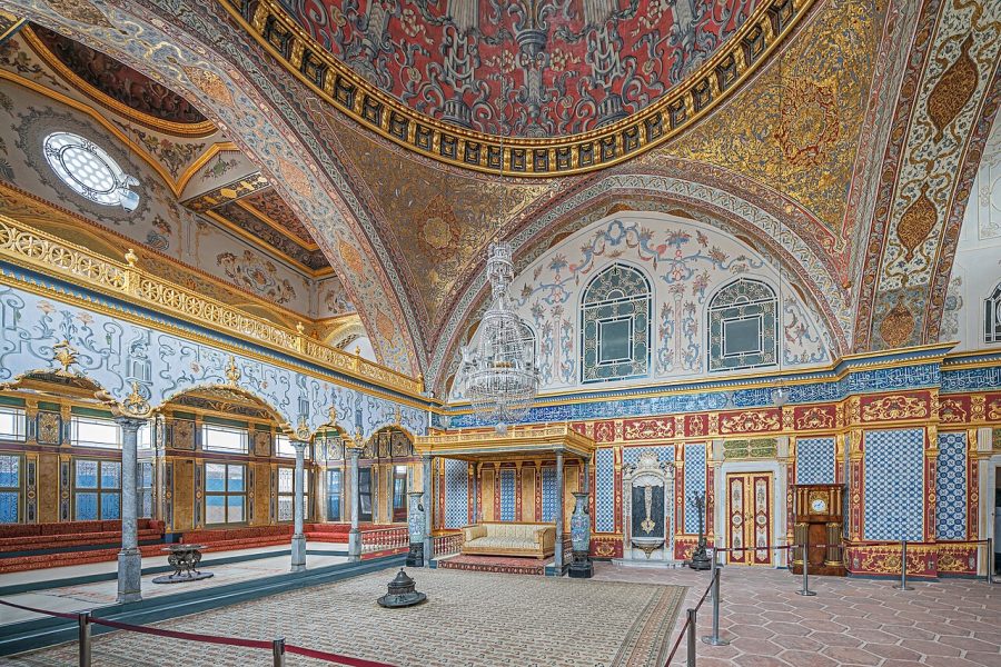 Topkapı Palace, Istanbul
