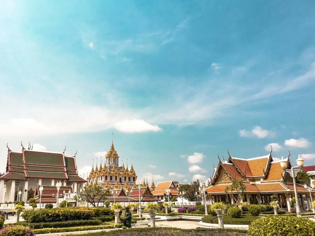 Wat Arun, Bangkok