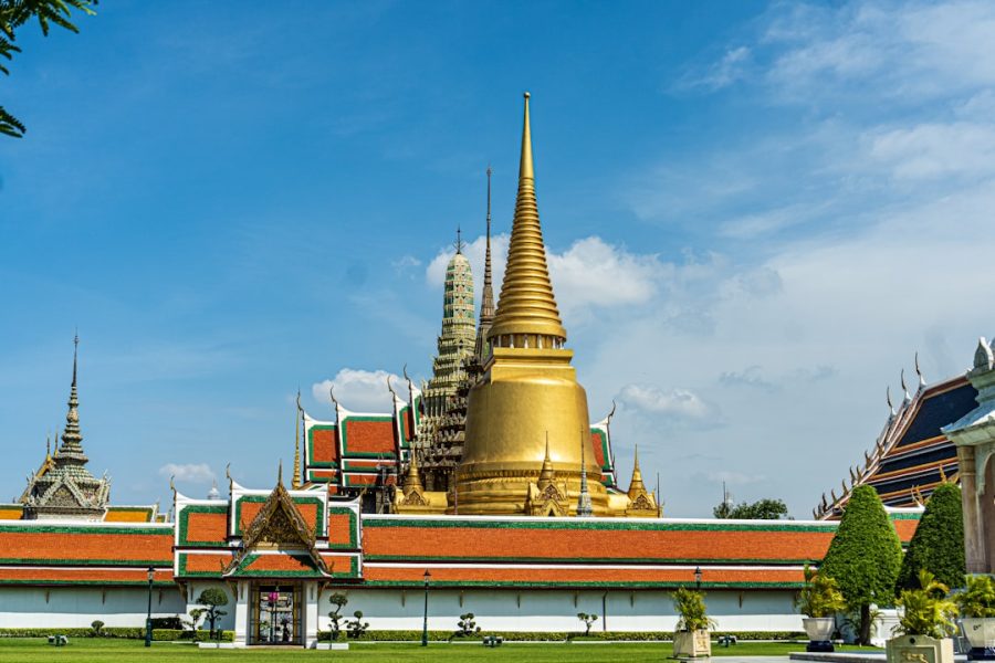 Wat Phra Kaew, Bangkok