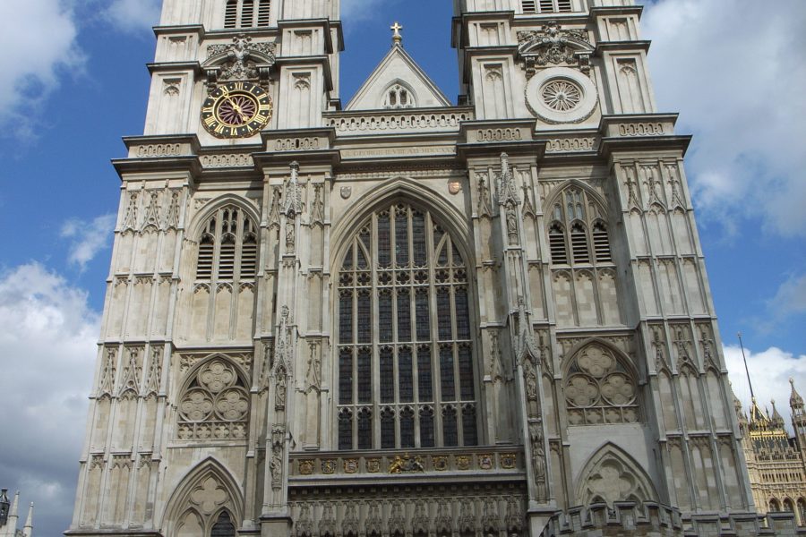 Westminster Abbey, London