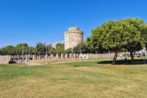White Tower, Thessaloniki
