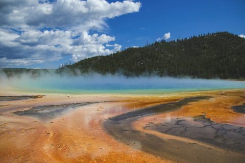 Yellowstone, Wyoming