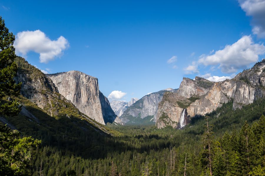 Yosemite, California