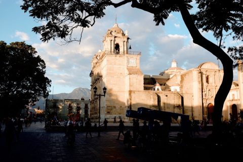 Zocalo, Mexico City